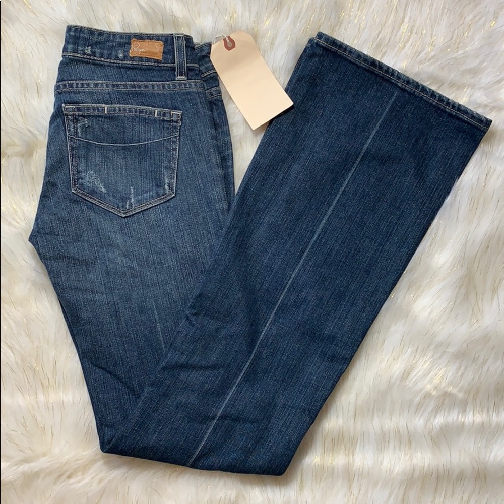 PAIGE “Laurel Canyon” Jeans